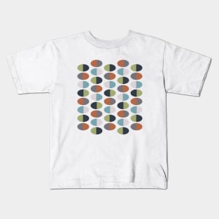 Modernist Dot Kids T-Shirt